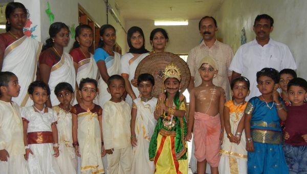 Onam Celebration